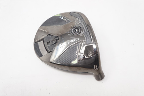 Taylormade Qi35 Tour 21* #7 Fairway Wood Club Head Only GOOD 3-3-B