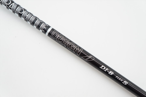 NEW Graphite Design Tour Ad DI-6S BLACK 65g Stiff 46