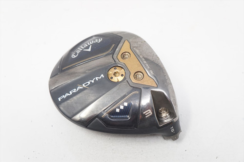 Callaway Paradym Triple Diamond 15° 3 Fairway Wood Stiff Kai'Li