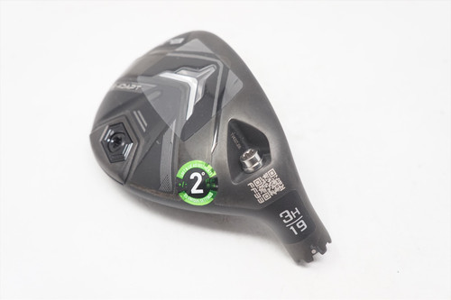 Cobra Ds Adapt 19* #3 Hybrid Club Head Only Inv13263382
