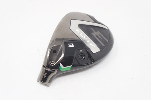 Callaway Elyte 19* #3 Hybrid Club Head Only Inv13263403 Lefty Lh