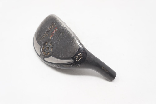 Ping I25 22* #4 Hybrid Club Head Only Inv13270345