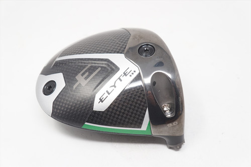 ♦︎♦︎♦︎トリプルダイヤ♦︎♦︎♦︎ Callaway Elyte Triple Diamond 9* Driver Club Head Only Inv13271884