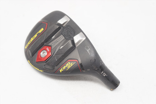 Cobra King Speedzone 19* #3 Hybrid Club Head Only Inv13276733