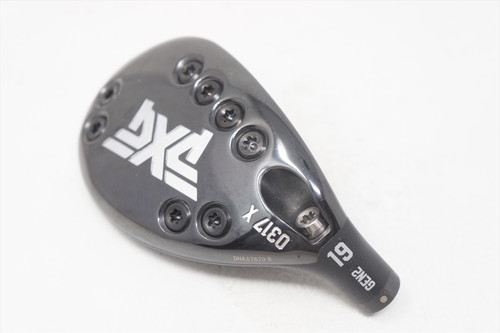 Pxg 0317X Gen 2 19* #3 Hybrid Club Head Only Inv13276938 - Mikes