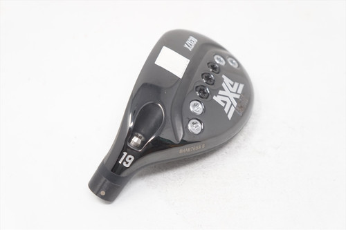 Pxg 0317X Gen1 Demo 19* #3 Hybrid Club Head Only Inv13277168 Lefty Lh