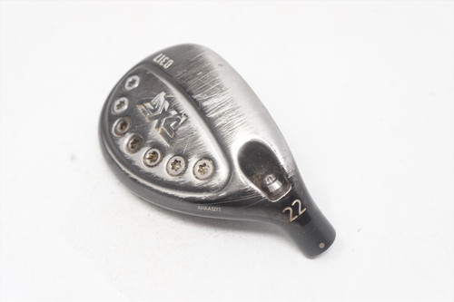 Pxg 0317 Gen1 Demo 22* #4 Hybrid Club Head Only Inv13277192