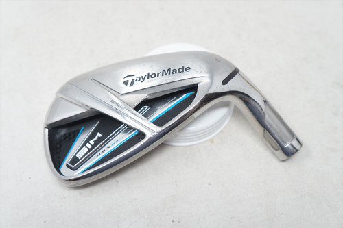 Taylormade Sim Max 49* Aw Wedge Club Head Only Very Good 1174545