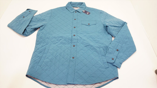 Johnnie-O Golf Ojai Jacket  Mens Size  Medium Harbour Regular 941A 01186408 New