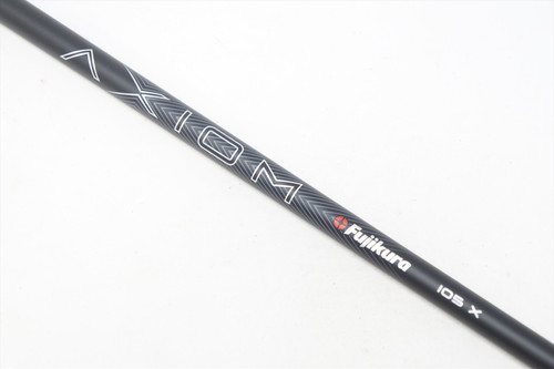 New Fujikura Axiom Velocore 105-X Long X-Stiff #2/3/4 Iron Shaft 40.5" .370
