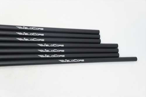 New Fujikura Axiom 105-X 105g X-Stiff 7pc 4-PW Iron Shaft Set .370