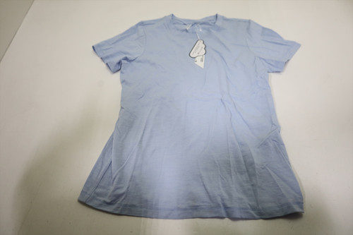 Travis Mathew Golf Cloud Tee Polo  Womens Size  Small Kentusky Blue Regular  Par INV13052012
