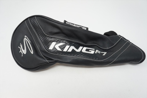 Cobra Golf King F7 Driver Headcover Head Cover Good