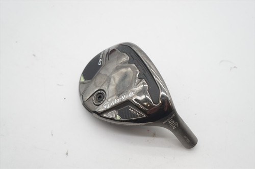 Taylormade Qi35 Max 27* #5 Hybrid Club Head Only GOOD 3-3-B