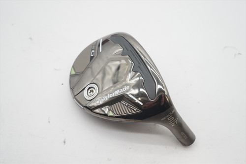 Taylormade Qi35 Max Lite 31* #6 Hybrid Club Head Only GOOD 3-3-B