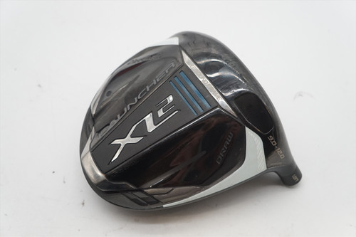 Cleveland Launcher Xl 2 Draw 10.5* Driver Club Head Only GOOD 3-3-B