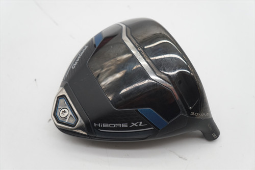 Cleveland Hibore Xl 2025 10.5* Driver Club Head Only GOOD 3-3-B