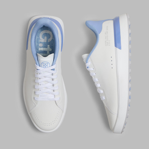 G/FORE Golf G.112 Kiltie Women 7 SNOW / WILLOW INV13177049