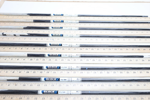 Aerotech Gener8 66g Regular 32.75"-34.75" Iron Shaft Set .370 6603