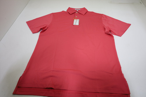 Peter Millar Golf Classic Polo  Mens Size  Medium TNGO Regular  New INV13185936