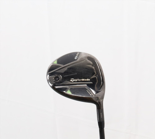 Taylormade Qi35 Max 21.5° 7 Fairway Wood Stiff Kai'Li DarkWave 75 13120932 Good