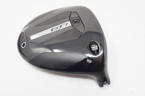 Titleist Gt1 18* #5 Fairway Wood Club Head Only Inv13319569