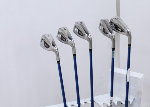 Xxio 13 Iron Set 6-Pw Regular Flex Xxio Mp 1300 Graphite 13293321