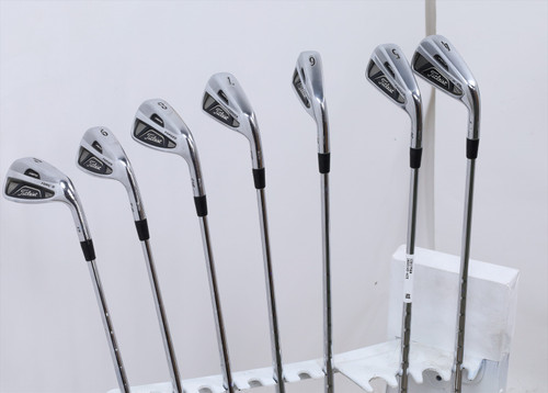 Titleist Ap2 712 Forged Iron Set 4-Pw Stiff N.S. Pro Modus 3 Tour 13217560 Good