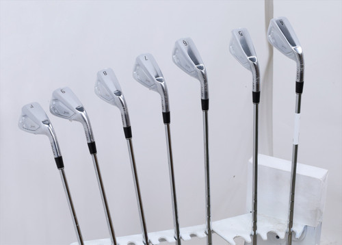 寶TIS-787TaylorMadeアイアンセット #5~7.9.P flexS Srixon Zxir Iron Set 4-Pw Stiff Flex Fst Kbs Tour Lite Steel