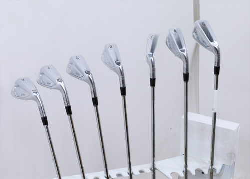 Srixon Zxir Iron Set 5-Pw Regular Flex Kbs Pgi 60 Graphite