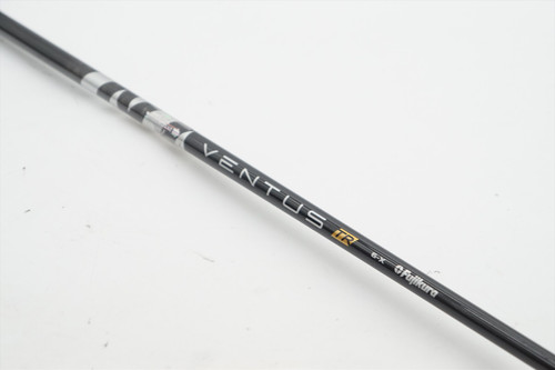 Fujikura Ventus Black Tr Velocore 60G X-Stiff 41.5" Wood Shaft Pull .335 3112805