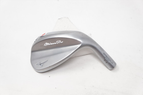 Mizuno Pro T-1 White Satin P Grind 54* Wedge Club Head Only .355 Inv13338471