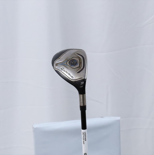 Taylormade Jetspeed 19° 3H Hybrid Stiff Flex Taylormade Velox T 75