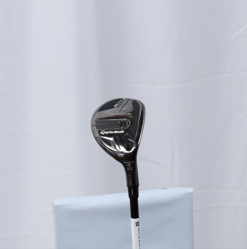 Taylormade Qi35 Rescue 22° 4H Hybrid Regular Flex Kai'Li Red Hy 85 13250632 Good