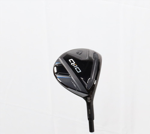 Taylormade Qi10 18° 5 Fairway Wood Regular Ventus Tr Blue 6 13281438 Excellent