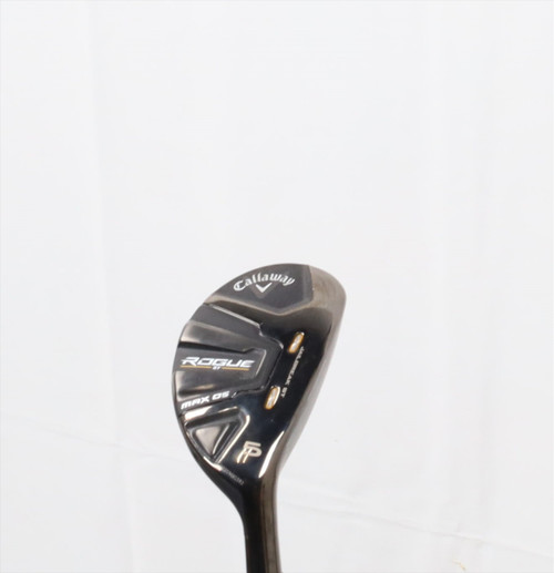 Callaway Rogue St Max Os 24° 5H Hybrid Ladies C6 Onyx 50 13292202 Excellent