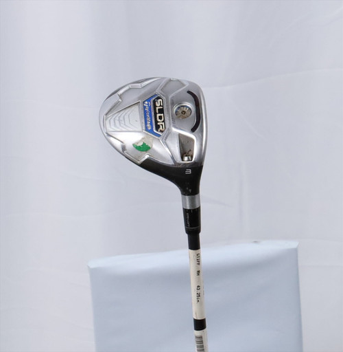 Taylormade M2 2017 15° 3 Fairway Wood Stiff Flex Speeder 757 Evo
