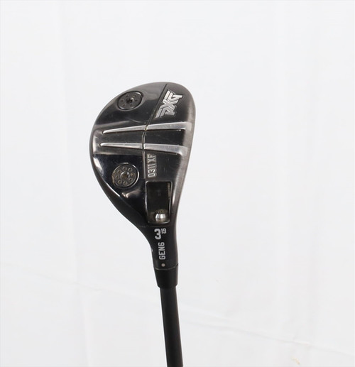 Pxg 0311Xf Gen 6 19° 3H Hybrid Regular Flex Evenflow Riptide