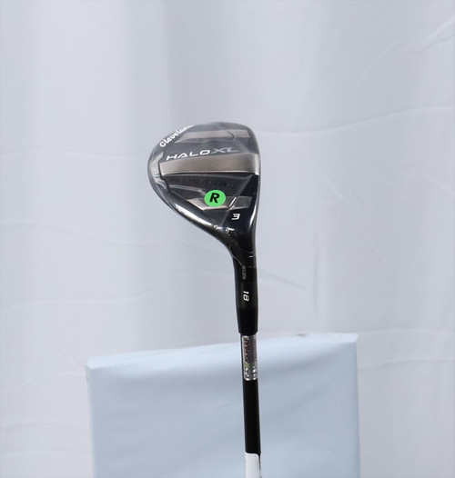 Cleveland Halo Xl 18° 3 Hybrid Regular Flex Tensei Av Raw Blue 65 13266590