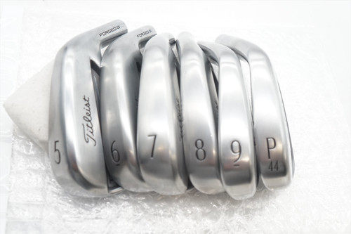 Titleist T150 2025 #5-Pw Iron Set Club Head Only Very Good .355 Inv13344927
