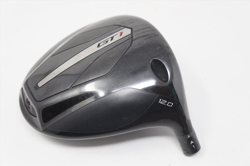 希少 titleist GT1 ドライバー 12° ヘッドのみ Titleist Gt1 12* Driver Club Head Only Inv13418702 - Mikes Golf Outlet