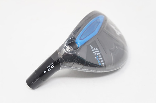 Mizuno St-Z 230 19* #3 Hybrid Club Head Only Inv13517329 Lefty Lh