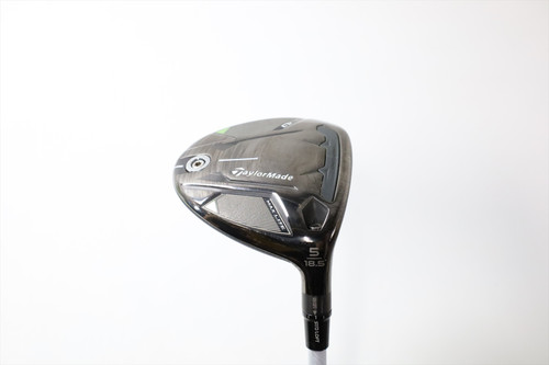 Taylormade Qi35 Max Lite 18.5° 5 Fairway Wood Extra Stiff Even