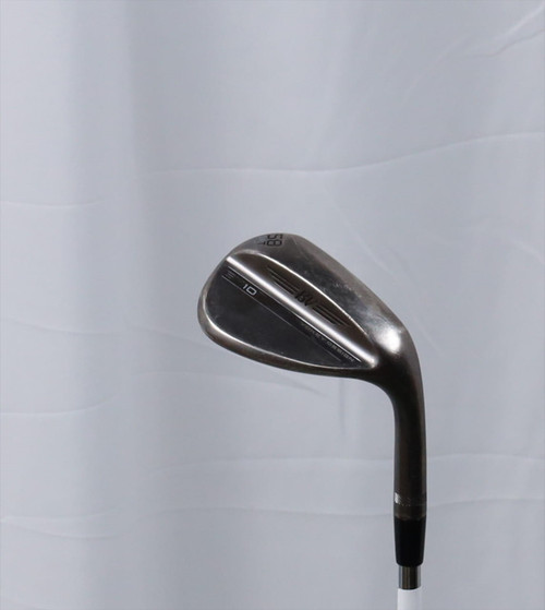 Titleist Vokey Sm10 Nickel T Grind Wedge 60°-4 Steelfiber Graphite