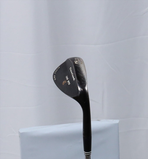 Cleveland 588 Rtx 2.0 Blade Black Satin Wedge 52°-10 Dynamic Gold