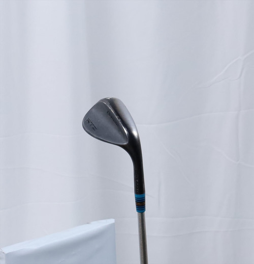 Cleveland Rtz Full Grind Black Satin Wedge 54°-12 Stiff Kbs C