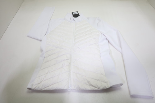 G/Fore Golf V-DOWN QUILTED  Jacket  Womens Size  Small SNO   New INV13178863