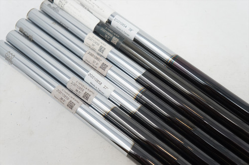 Uncut KBS Tour $-Taper Lite 95 Black Regular 4-PW Shaft Set .355