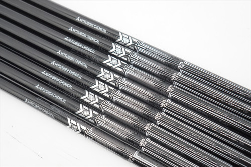 Mitsubishi Mmt 105TX Tour X-Stiff #3-PW Iron Shaft Set 8Pc Uncut