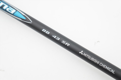 Mitsubishi Chemical Diamana BB 43SR 47G Stiff-Reg 44.5